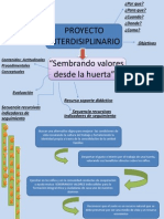 Proyecto Interdisiplinario