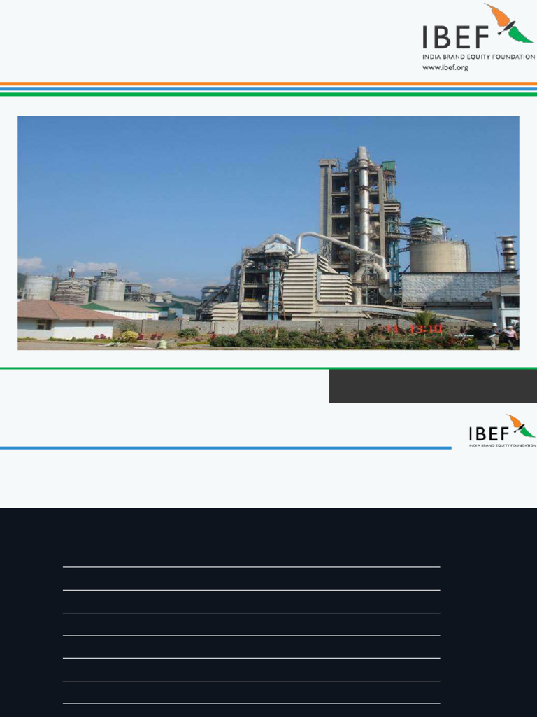 Cement August 2025 | PDF