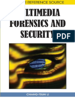 Multimedia Forensics and Security