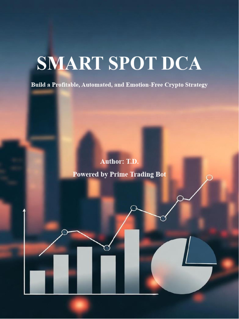 Smart Spot DCA - A Practical Framework For Automated Crypto Trading | PDF |  Diversification (Finance) | Economies