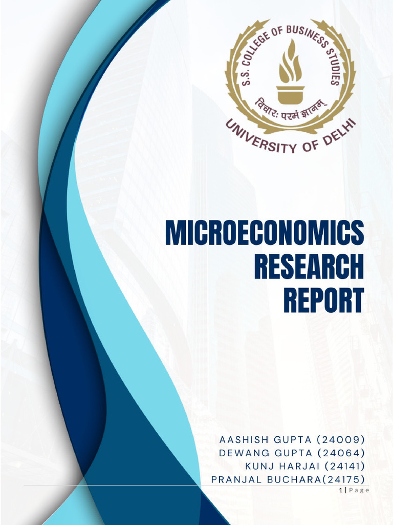 Inflation's Impact on Indian Households | PDF | Inflation | Consumption ...
