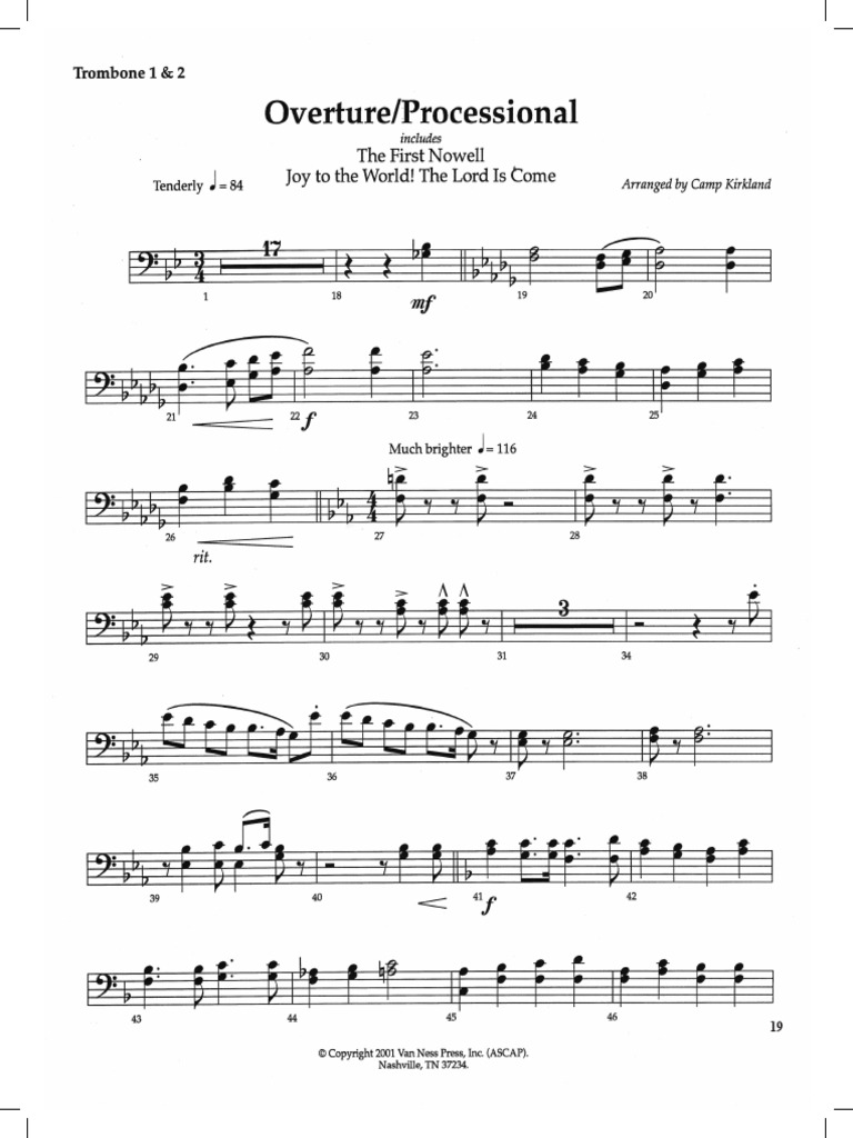 01 Overture | PDF