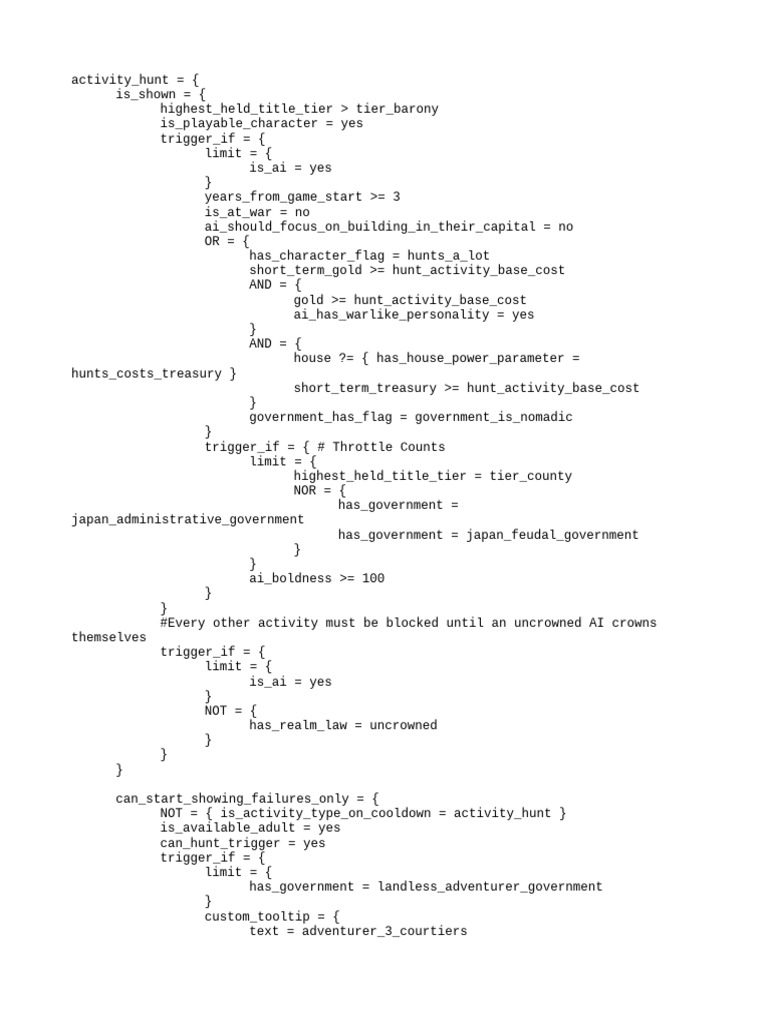 Hunt | PDF