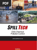 Spill Tech Brochure