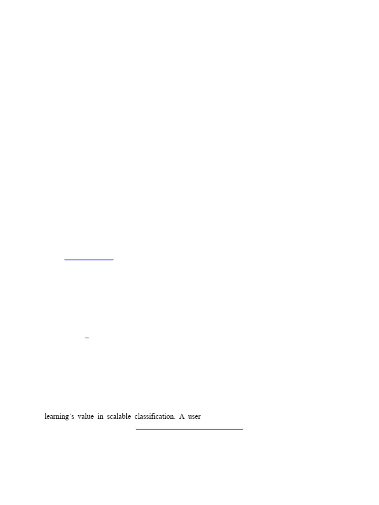 Machine Learning for Food Processing Prediction | PDF