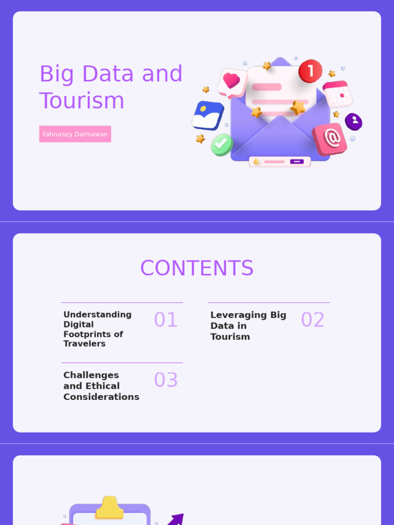 Kuliah 6 Big Data and Digital Footprint | PDF | Big Data | Data