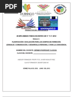 Download PRODUCTOS  MDULO 2  3 Y 4  2012 participante PROFR GERMAN RODRIGUEZ CALZADA unitep053 ATP FJIR LXB by TeleerTV  VIDEO ESCUELA TV  SN97095387 doc pdf