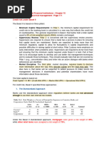 IRB Approach for Calculating RWA | PDF | Money | Financial Services