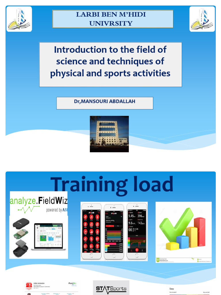 Training Load | PDF