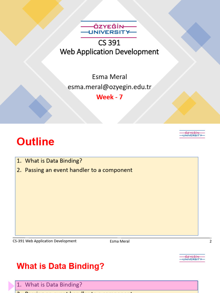 14 ReactJS Events | PDF | Software Engineering | Computer Programming