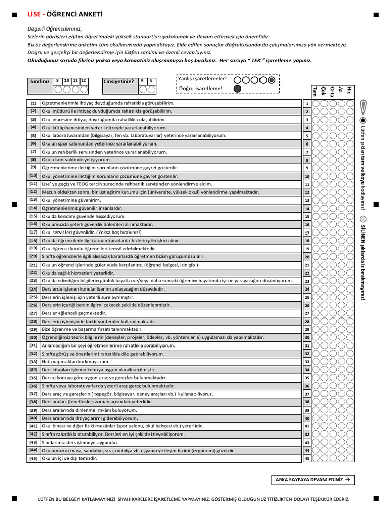 5 Lise Ogr | PDF