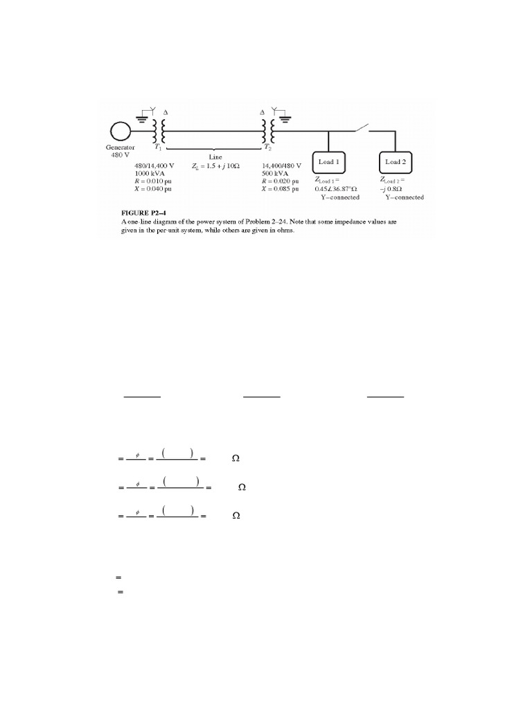 estraño | PDF | Ac Power | Transformer