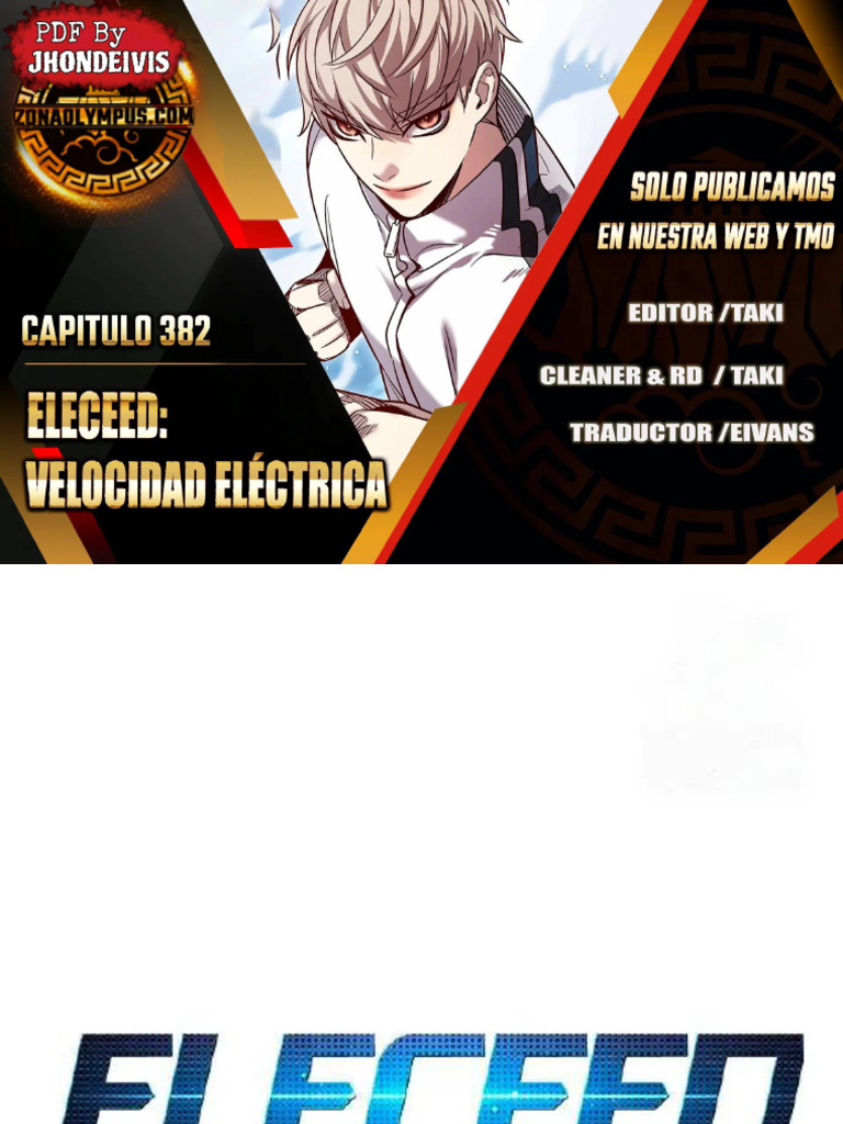382 Eleceed | PDF