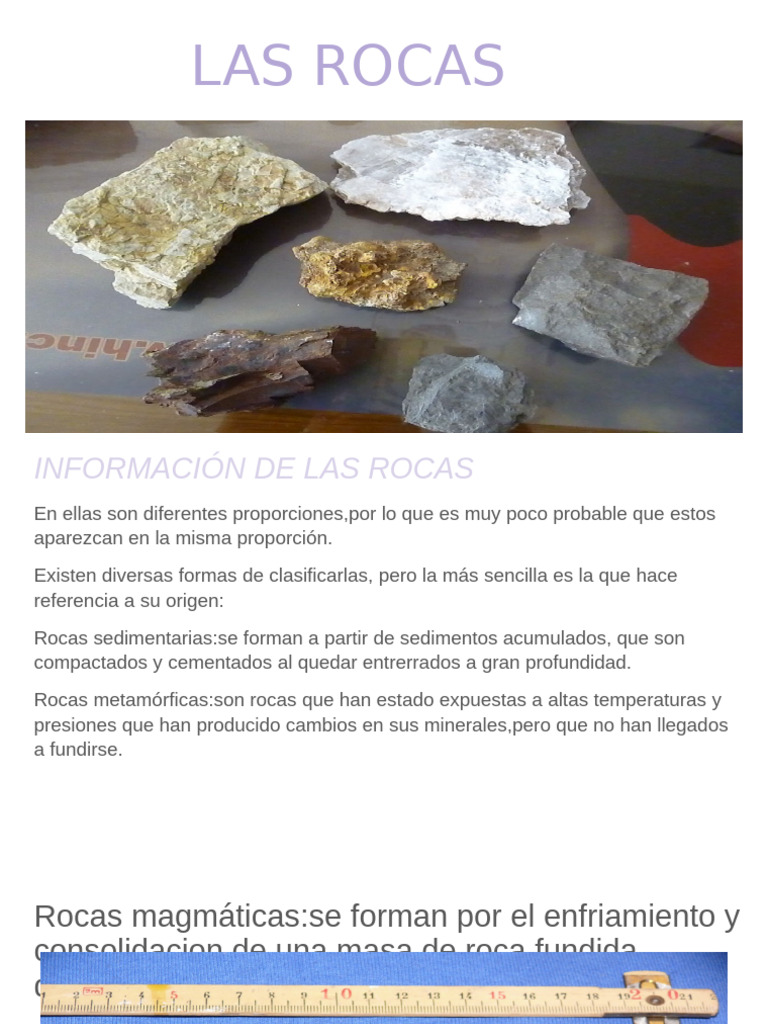 Las Rocas | PDF