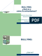 Bullying Padres y Apoderados