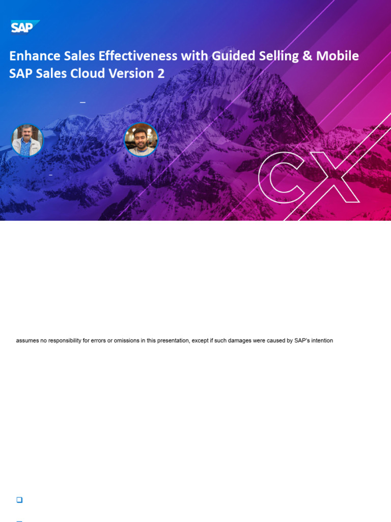Boost Sales with Guided Selling & Mobile | PDF | Computing
