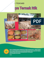 Download Juknis_budidaya Ternak Itik by afwan_838634 SN97100326 doc pdf
