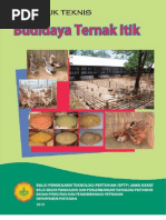 Download Juknis_budidaya Ternak Itik by afwan_838634 SN97100326 doc pdf