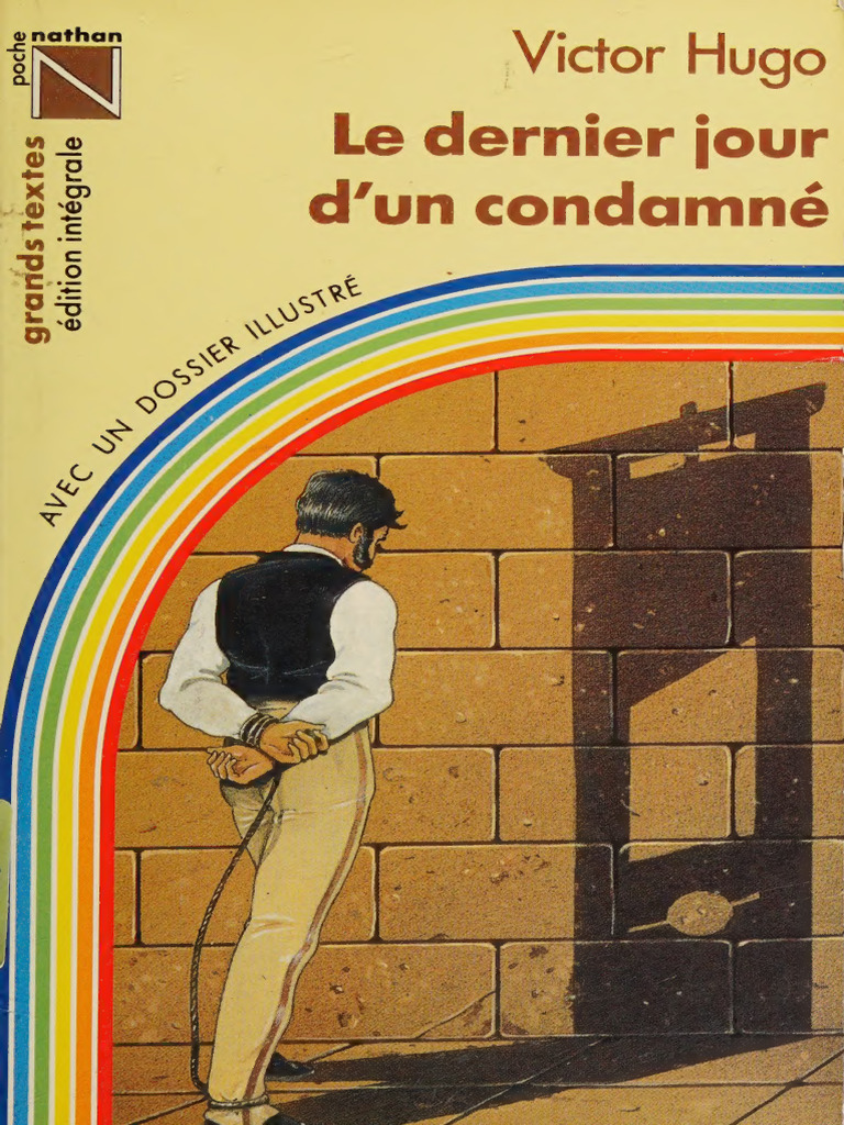 Victor Hugo : Engagement contre la peine de mort | PDF | Victor Hugo ...