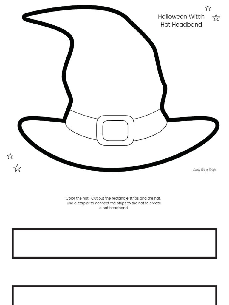 witch hat | PDF