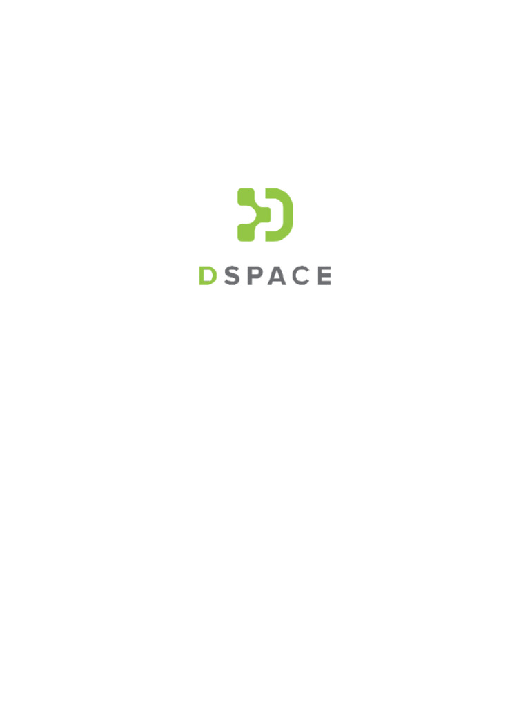 DSpace 9.x User Guide and Installation | PDF | Computing | Software ...