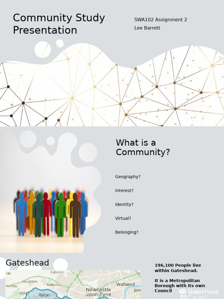 Gateshead Community Study Overview | PDF | Haredi Judaism | Jews And ...
