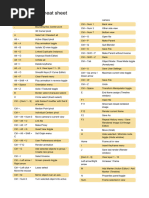SAMP Texture Studio Commands Guide | PDF | Texture Mapping | Computer ...