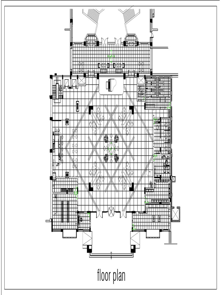 Floor Plan Overview and Details | PDF