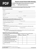 Nova Scotia Health Card Renewal Form | PDF | Organ Transplantation ...