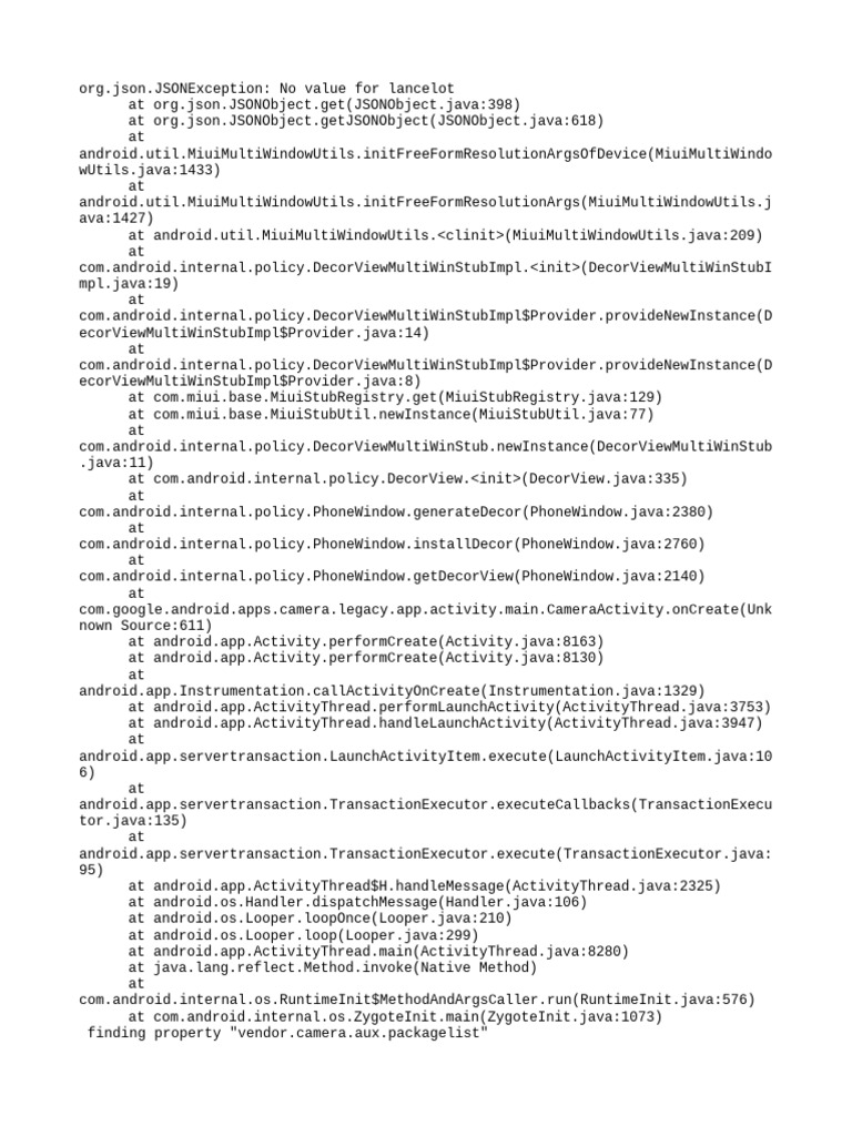 Log Cat 1765619290770 | PDF | Computer Programming | Software Engineering