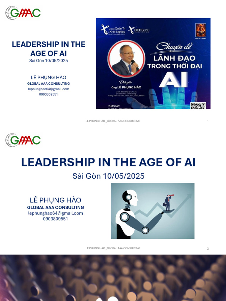CEO_SG10_Leadership in the AI Age_Ver3_TLHV (1) | PDF