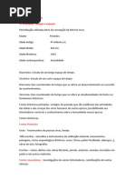 Resumos de História