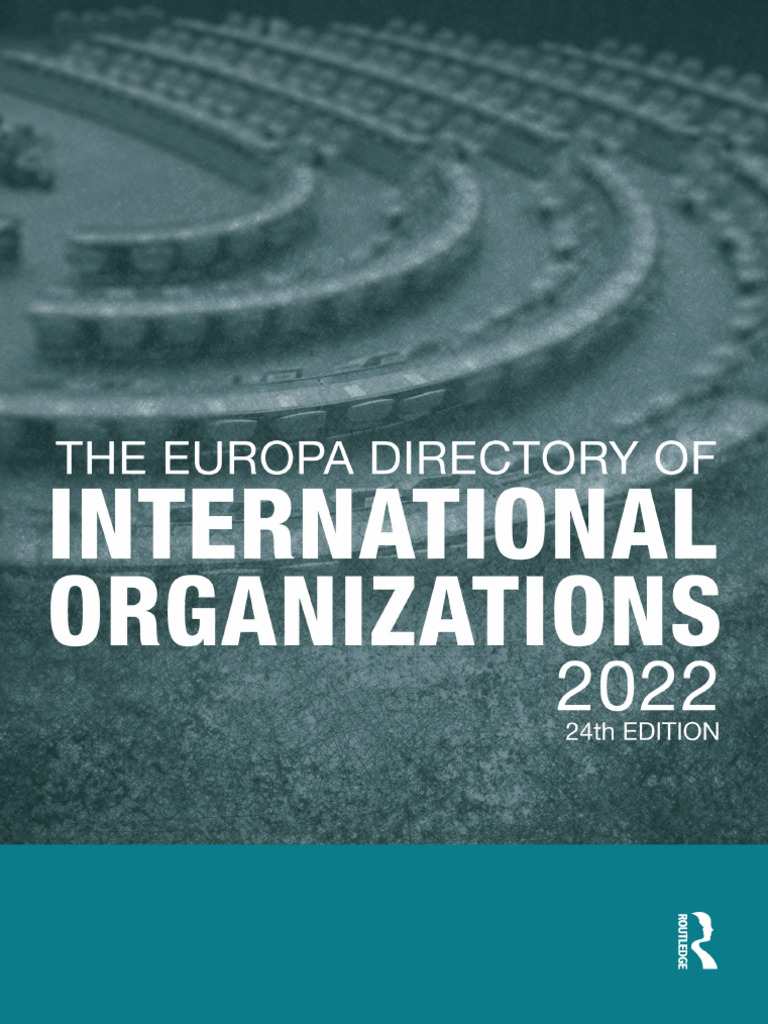 Buku | PDF | United Nations | International Relations