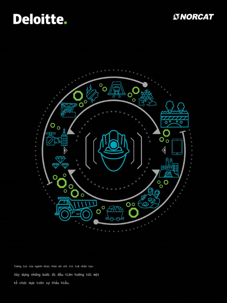 Deloitte Norcat Future Mining With Ai Web | PDF