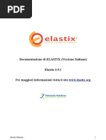 Elastix Documentation Ita V091A