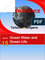 15.ocean Water and Ocean Life