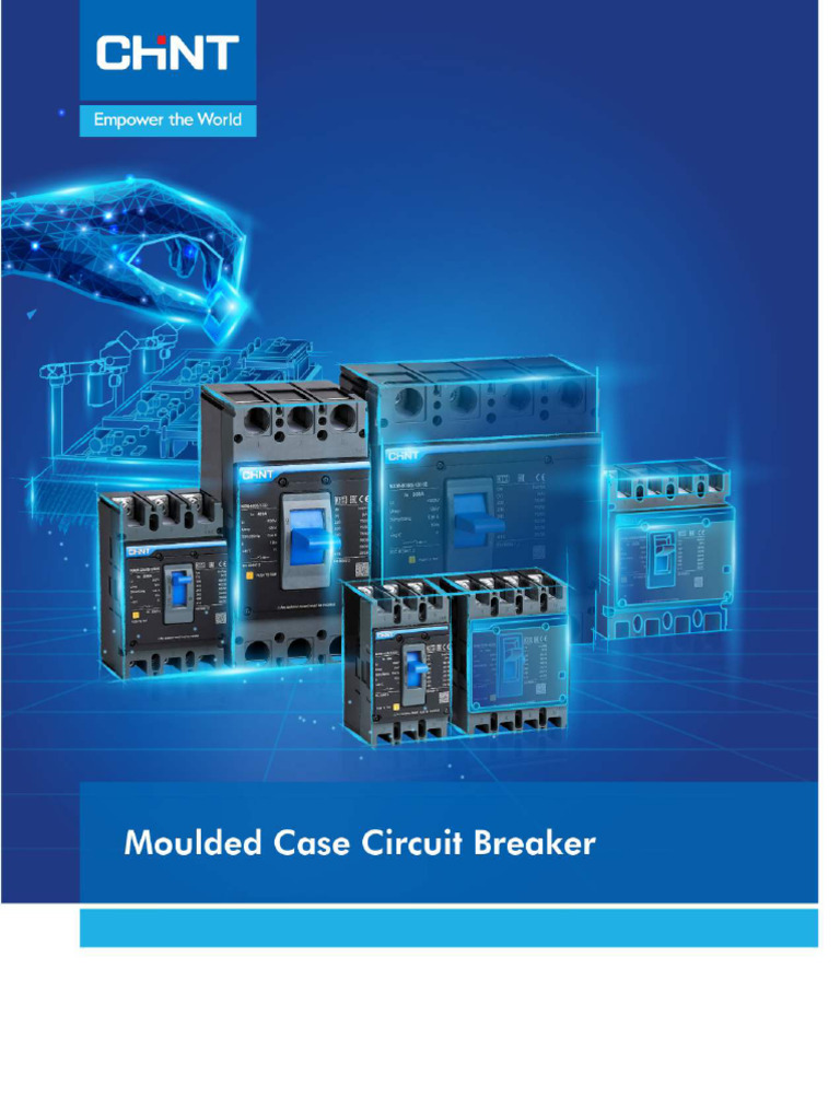 Nxm Mccb Catalog 2024_en | PDF