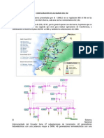 Configuración de Las Barras Del Sni