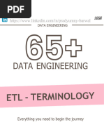 ETL Data Mapping Specification Guide | PDF | Table (Database ...