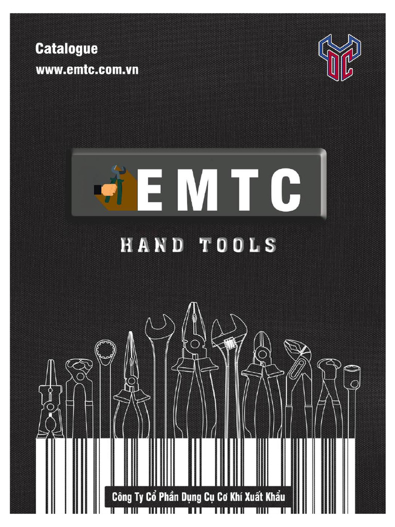 Catalogue Handtools EMTC | PDF