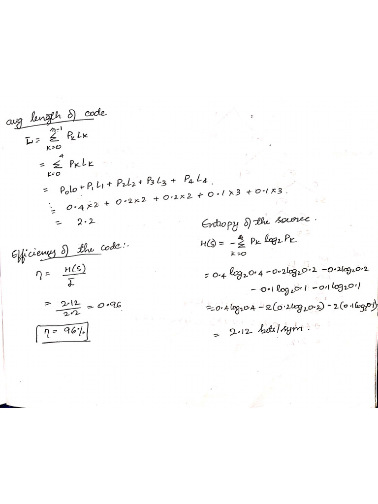 DSP Mod 1 | PDF