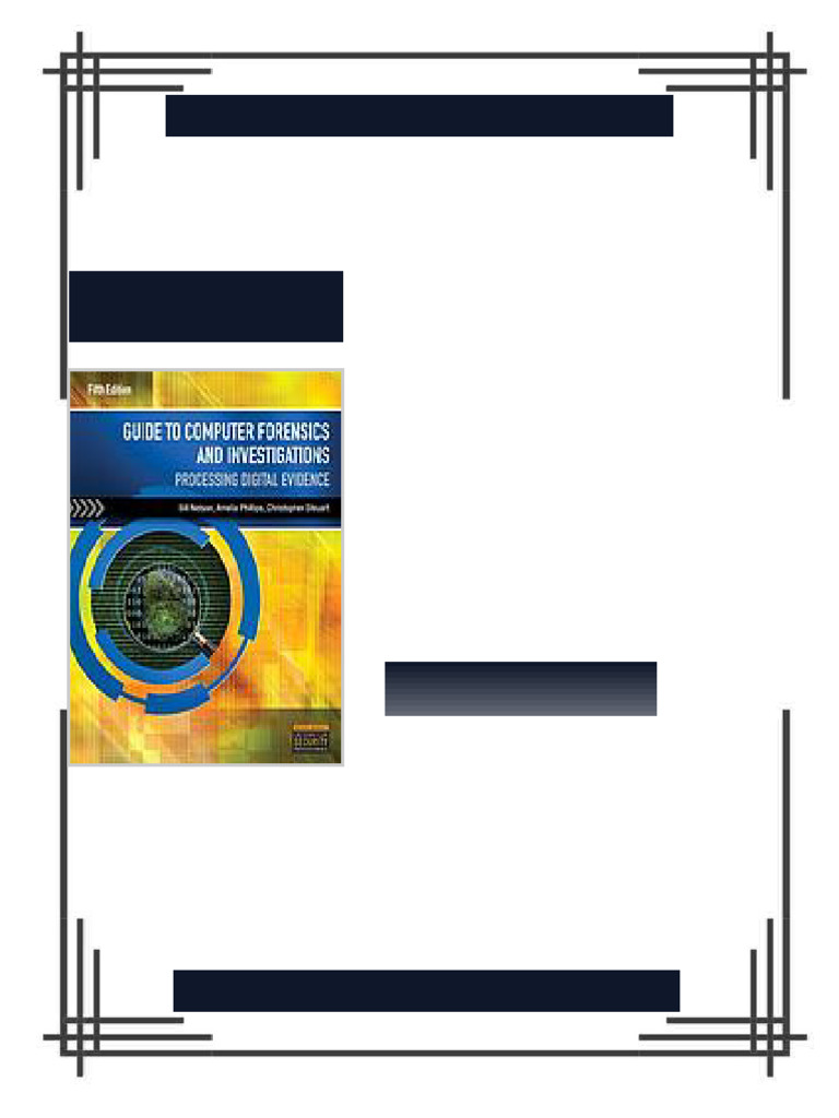 36251 | PDF | Digital Forensics | Computing