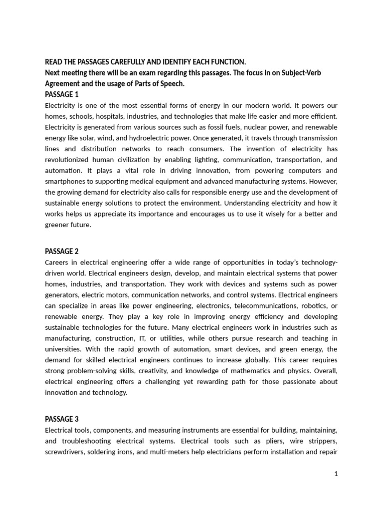 8.a. Electrical Engineering | PDF | Electrical Engineering | Electricity