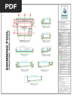 Swimming Pool Construction Details | PDF | Swimming Pool | Building ...