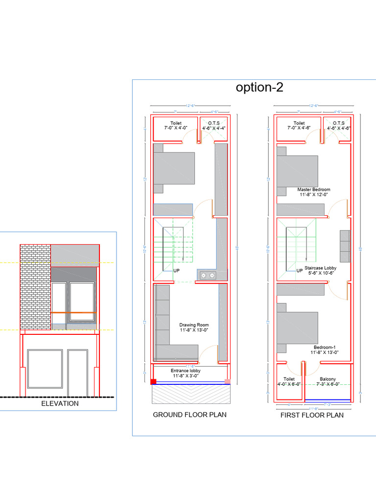 GHAR (1) | PDF | Interior Design