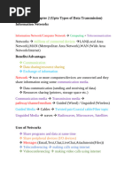 Network Terminology and Acronyms | PDF