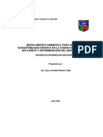 Modelo de Erosion Hidrica - Sig PDF