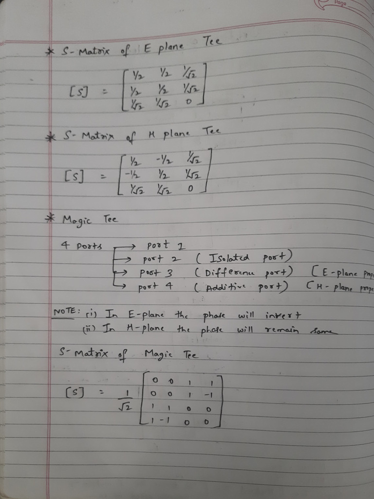 MWA Notes | PDF