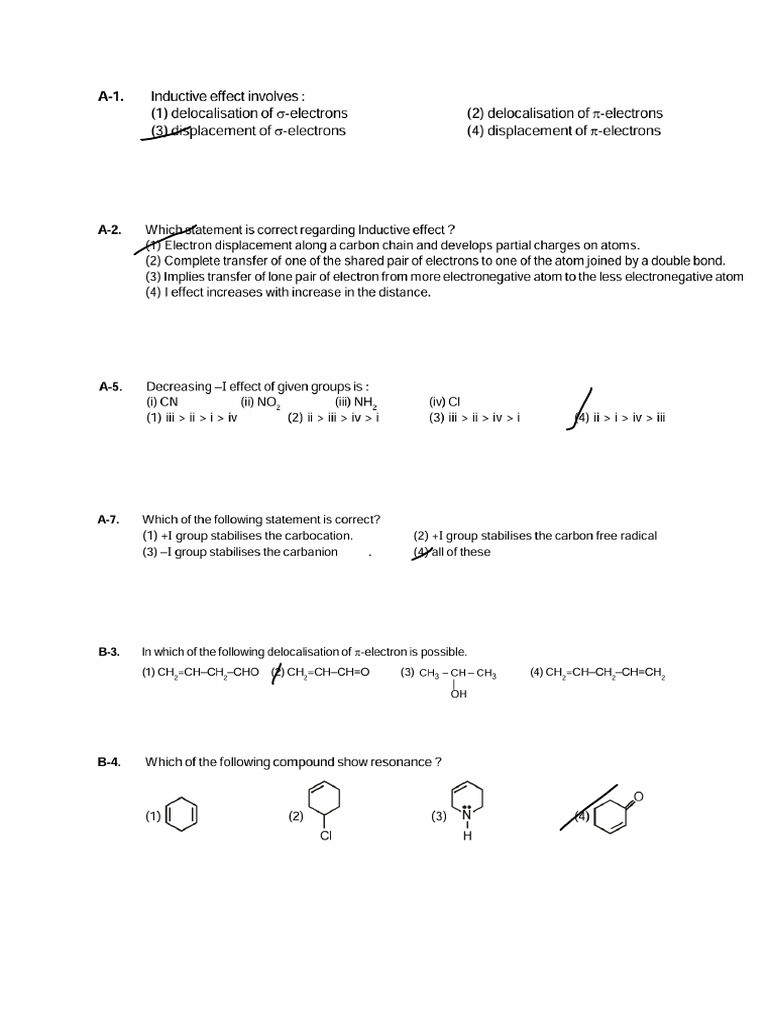 Assignment For Weekend Test (23!11!2025) | PDF