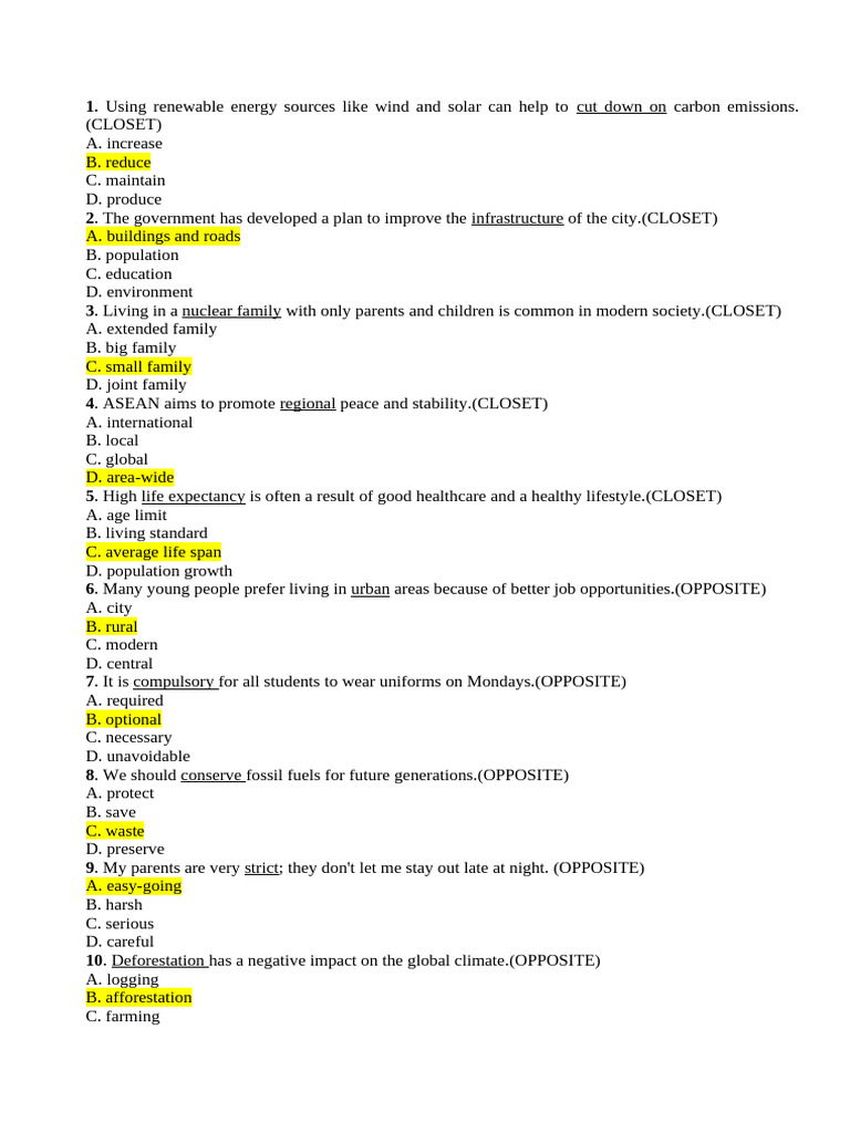 ASEAN Youth Volunteer Program Overview | PDF | Climate Change ...